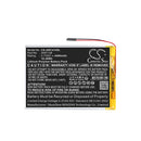 Cameron Sino Cs Arc410Sl 4400Mah Replacement Battery For Archos Tablet