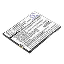 Cameron Sino Cs Arc500Sl 1600Mah Battery For Archos Mobile Smartphone