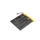 Cameron Sino Cs Arc702Sl 3000Mah Replacement Battery For Archos Tablet