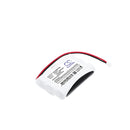 Cameron Sino Cs Ase015Sl 2400Mah Battery For Assa Abloy Smart Home