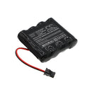 Cameron Sino Cs Ast500Sl 390Mah Battery For Amadeo Door Lock