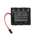 Cameron Sino Cs Ast500Sl 390Mah Battery For Amadeo Door Lock