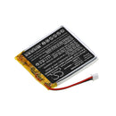 Cameron Sino Cs Atd690Mb 1500Mah Battery For Alecto Babyphone
