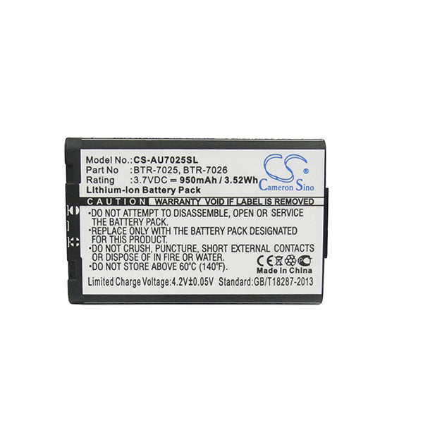Cameron Sino Cs Au7025Sl 950Mah Battery For Sprint Mobile Smartphone