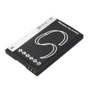 Cameron Sino Cs Au7126Sl 800Mah Battery For Metropcs Mobile Smartphone