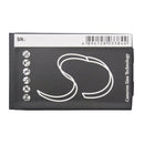 Cameron Sino Cs Au7126Sl 800Mah Battery For Metropcs Mobile Smartphone