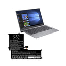 Cameron Sino Cs Aub944Nb 3050Mah Battery For Asus Notebook Laptop