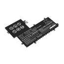 Cameron Sino Cs Auc214Nb 3500Mah Battery For Asus Notebook Laptop