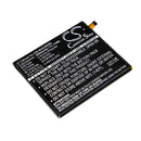 Cameron Sino Cs Auc552Sl 2900Mah Battery For Asus Mobile Smartphone