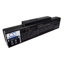 Cameron Sino Cs Auf3Nb 4400Mah Battery For Advent Notebook Laptop