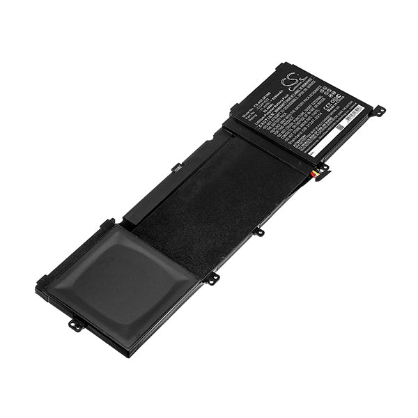 Cameron Sino Cs Aul501Nb 8200Mah Battery For Asus Notebook Laptop