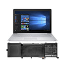 Cameron Sino Cs Aul501Nb 8200Mah Battery For Asus Notebook Laptop
