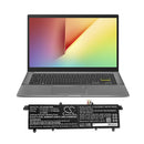 Cameron Sino Cs Aus433Nb 4150Mah Battery For Asus Notebook Laptop