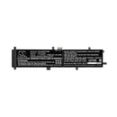 Cameron Sino Cs Auw177Nb 4800Mah Battery For Asus Notebook Laptop