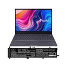 Cameron Sino Cs Auw177Nb 4800Mah Battery For Asus Notebook Laptop