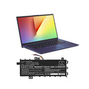 Cameron Sino Cs Aux412Nb 4100Mah Battery For Asus Notebook Laptop