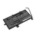 Cameron Sino Cs Aux480Nb 4400Mah Battery For Asus Notebook Laptop