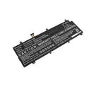Cameron Sino Cs Aux531Nb 3050Mah Battery For Asus Notebook Laptop