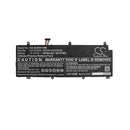 Cameron Sino Cs Aux531Nb 3050Mah Battery For Asus Notebook Laptop