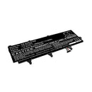 Cameron Sino Cs Aux701Nb 4850Mah Battery For Asus Notebook Laptop
