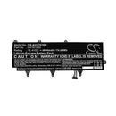 Cameron Sino Cs Aux701Nb 4850Mah Battery For Asus Notebook Laptop