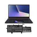 Cameron Sino Cs Aux804Nb 4400Mah Battery For Asus Notebook Laptop