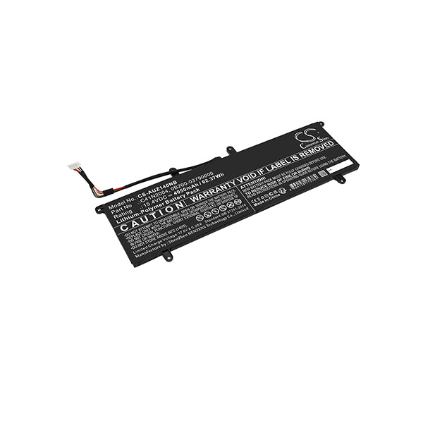 Cameron Sino Cs Auz140Nb 4050Mah Battery For Asus Notebook Laptop