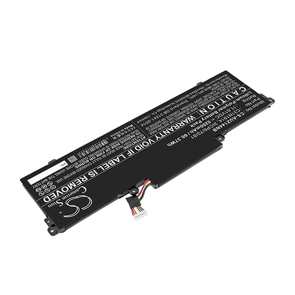 Cameron Sino Cs Auz144Nb 5200Mah Battery For Asus Notebook Laptop