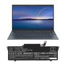 Cameron Sino Cs Auz144Nb 5200Mah Battery For Asus Notebook Laptop