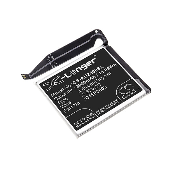 Cameron Sino Cs Auz590Sl 3900Mah Battery For Asus Mobile Smartphone