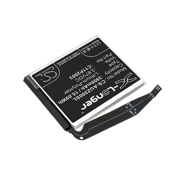 Cameron Sino Cs Auz590Sl 3900Mah Battery For Asus Mobile Smartphone