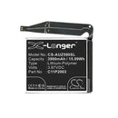 Cameron Sino Cs Auz590Sl 3900Mah Battery For Asus Mobile Smartphone