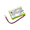 Cameron Sino Cs Avm750Mb 700Mah Battery For Alecto Babyphone