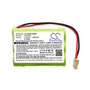 Cameron Sino Cs Avm750Mb 700Mah Battery For Alecto Babyphone