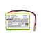 Cameron Sino Cs Avm750Mb 700Mah Battery For Alecto Babyphone