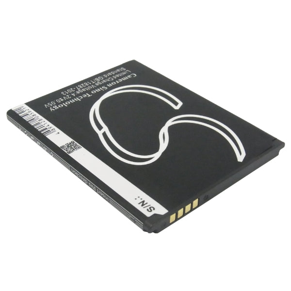 Cameron Sino Cs Avs500Sl 1800Mah Battery For Archos Mobile Smartphone