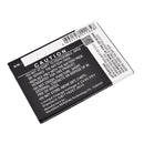 Cameron Sino Cs Avs501Sl 2000Mah Battery For Archos Mobile Smartphone