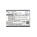 Cameron Sino Cs Avt350Sl 1600Mah Battery For Archos Mobile Smartphone