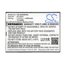 Cameron Sino Cs Avx590Sl 3400Mah Battery For Archos Mobile Smartphone