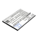 Cameron Sino Cs Avx640Sl 3400Mah Battery For Archos Mobile Smartphone