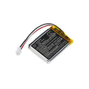 Cameron Sino Cs Axv140Mb 1200Mah Battery For Axvue Babyphone
