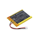 Cameron Sino Cs Axv854Mb 2700Mah Battery For Axvue Babyphone