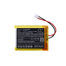 Cameron Sino Cs Axv854Mb 2700Mah Battery For Axvue Babyphone