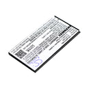Cameron Sino Cs Azf410Sl 1150Mah Battery For Asus Mobile Smartphone