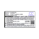 Cameron Sino Cs Azf410Sl 1150Mah Battery For Asus Mobile Smartphone