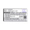 Cameron Sino Cs Azf410Sl 1150Mah Battery For Asus Mobile Smartphone