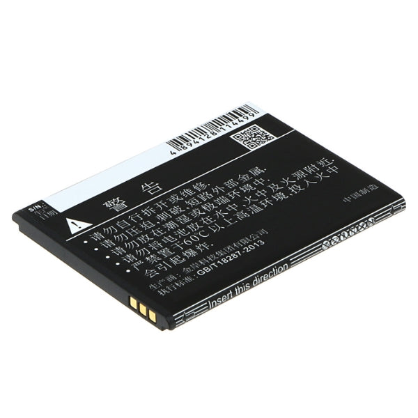 Cameron Sino Cs Azp500Sl 1500Mah Battery For Amazing Mobile Smartphone