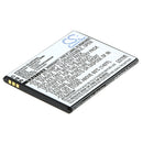 Cameron Sino Cs Azp500Sl 1500Mah Battery For Amazing Mobile Smartphone