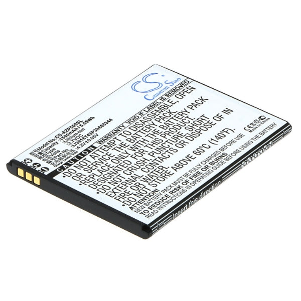 Cameron Sino Cs Azp500Sl 1500Mah Battery For Amazing Mobile Smartphone