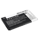 Cameron Sino Cs Bec300Sl 1050Mah Battery For Bea Fon Mobile Smartphone